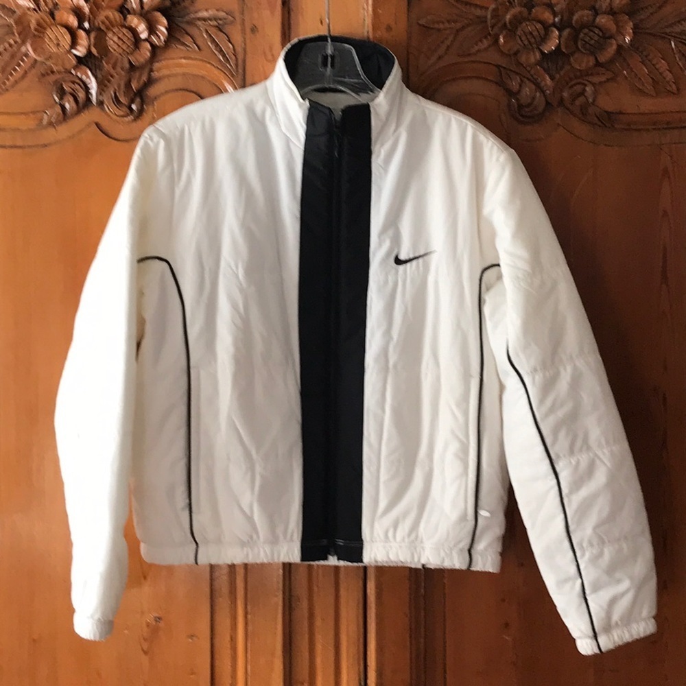 Nike Zip Front Jacket